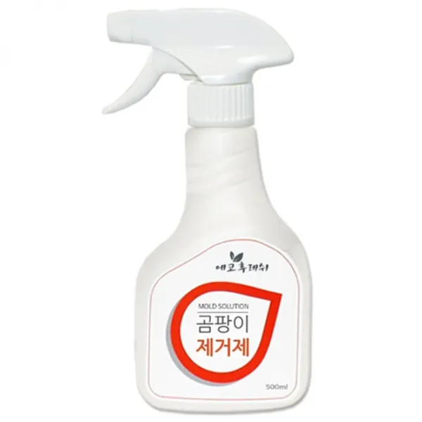 에코후레쉬 곰팡이 제거제, 500ml, 1개