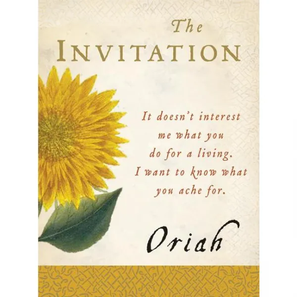 The Invitation, Harperone