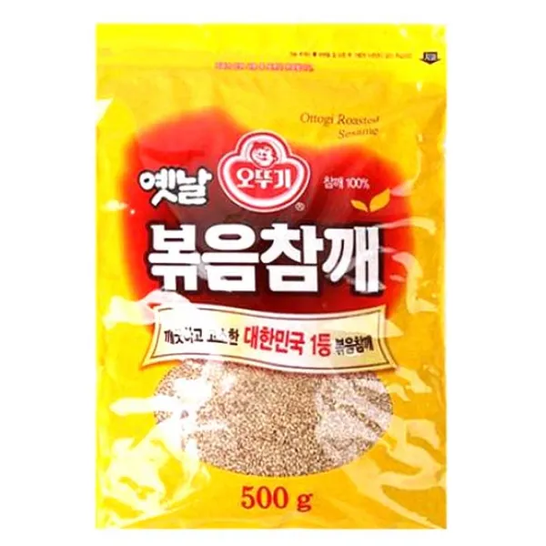 오뚜기 옛날 볶음참깨, 500g, 1개