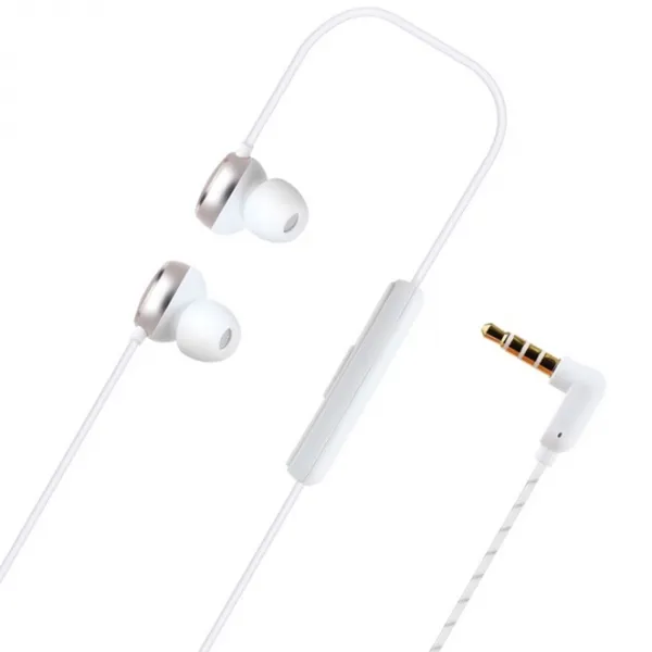 LG전자 쿼드 비트4 노이즈캔슬링 이어폰, HSS-F730, 화이트