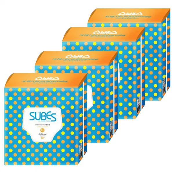 슈베스 노블레스 밴드형 기저귀 아동공용 특대형 Xl 13 Kg ~ 88매