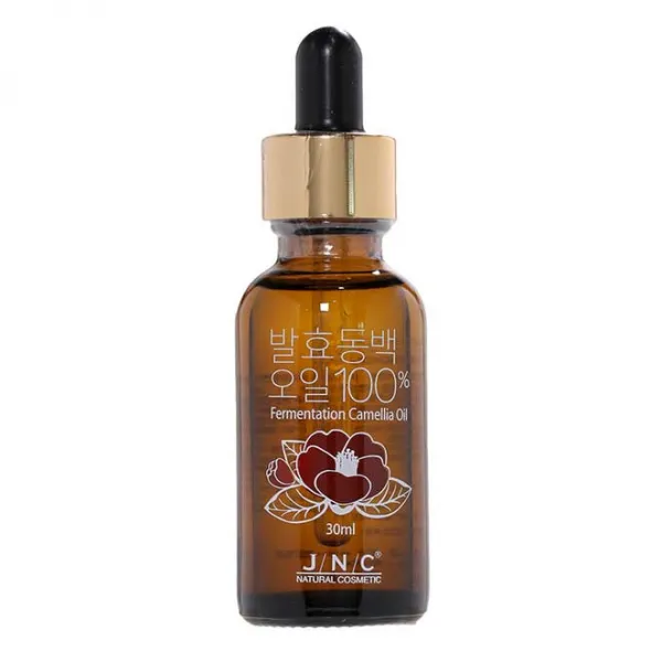 제이앤씨 발효동백오일, 30ml, 1개