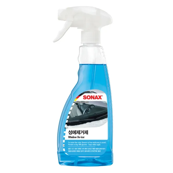 소낙스 성에제거제500ml - 1242, 1개