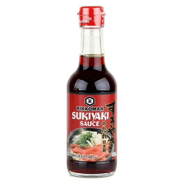 기꼬만 스키야키 소스 250ml 1개