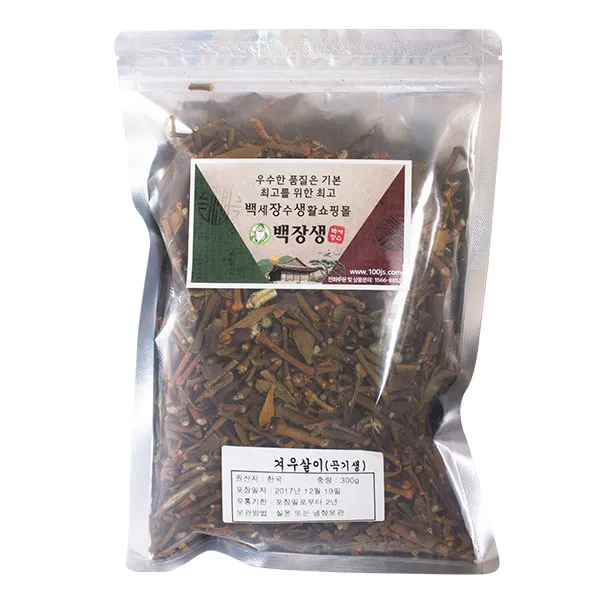 백장생 겨우살이, 300g, 1개