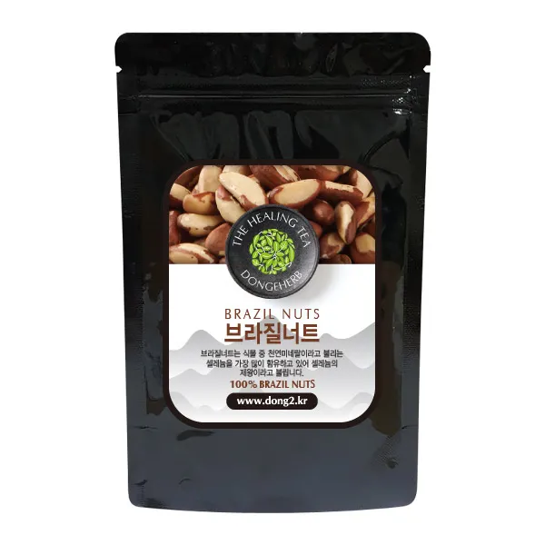 동이약초 페루산 브라질너트, 1kg, 1개