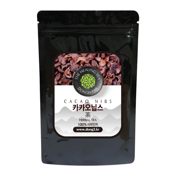 동이약초 페루산 카카오닙스, 1kg, 1개