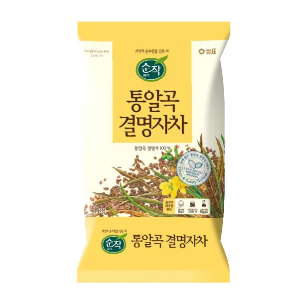 순작 통알곡 결명자차, 1kg, 1개