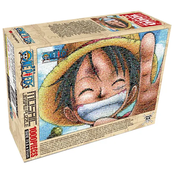 원피스 모자이크 1000pcs 루피, 1명이상