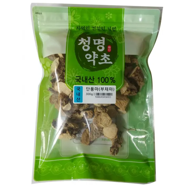 청명약초 단풍마 국내차, 300g, 1개