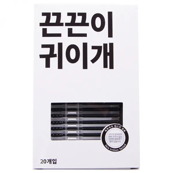 에스피 끈끈이 귀이개, 20개입, 1박스