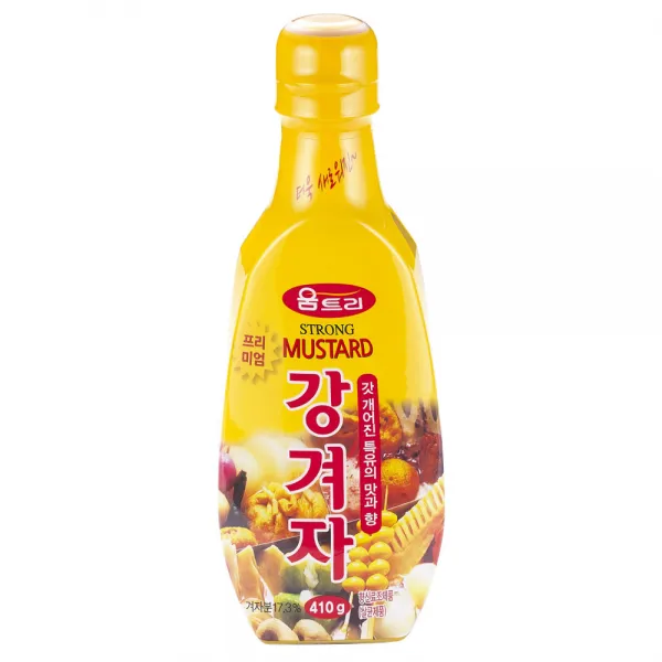 움트리 강겨자, 410g