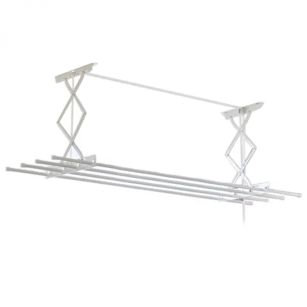 트레벨 분체 베란다건조대 스텐봉 1950 일반형 1개