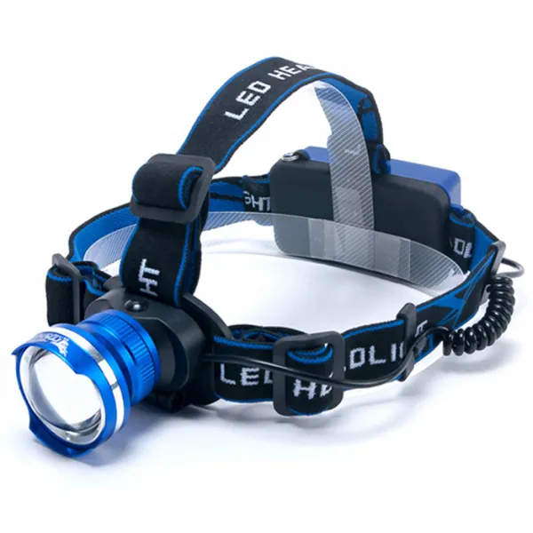 타이탄코리아 LED 프리미엄 헤드랜턴 HL110C, 블루 110C본체, 1개