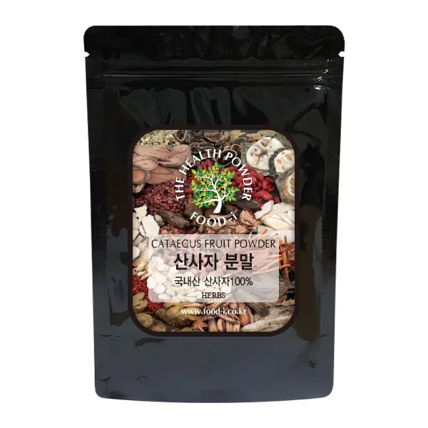 스쿨아이 국내산 산사자 분말, 1.2kg, 1개
