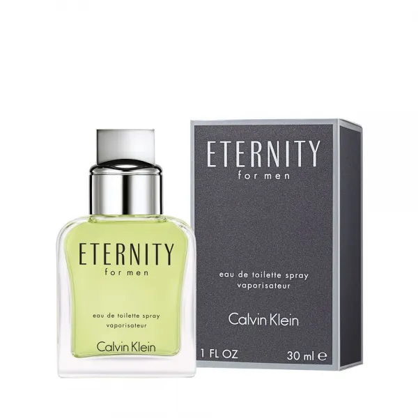 캘빈클라인 CK 이터너티 포 맨 EDT, 30ml