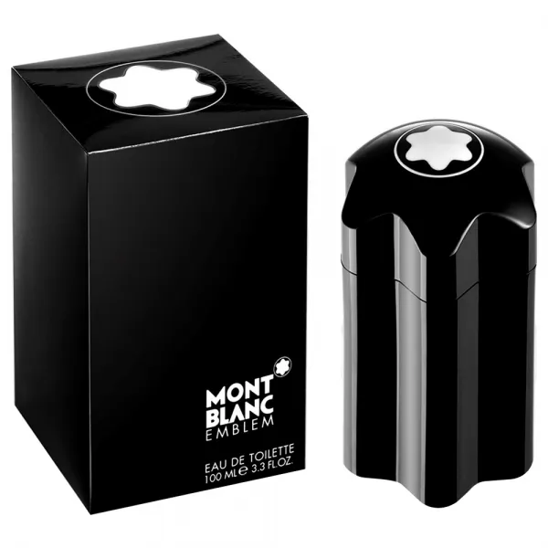 [병행수입] 몽블랑 엠블럼 오 드 뚜왈렛, 100ml