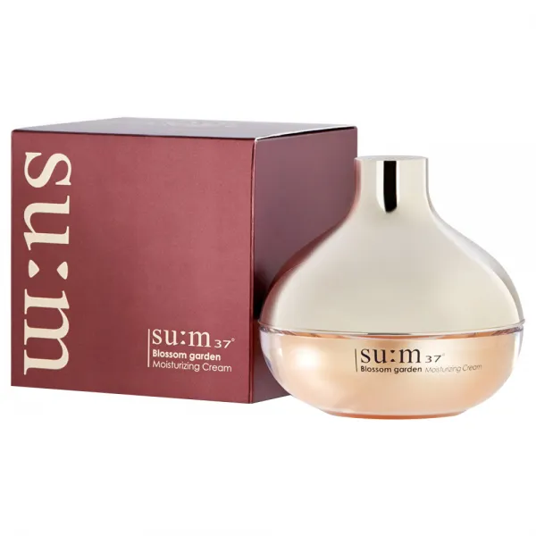 숨 블라썸 가든 모이스처라이징 크림 50ml 1개