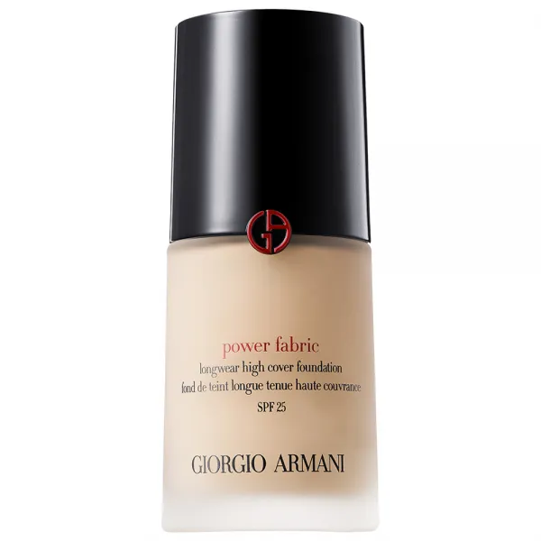 조르지오아르마니 파워 패브릭 롱웨어 하이 커버 파운데이션 30ml, 3호, 1개
