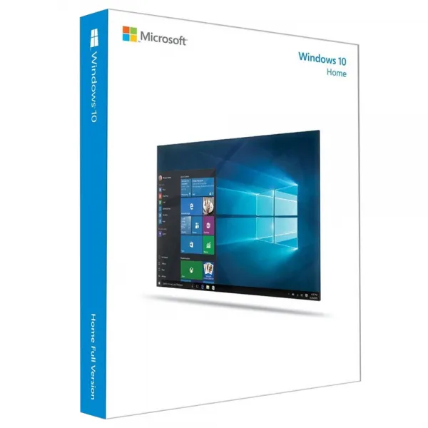 마이크로소프트 Windows 10 Home FPP 운영체제, 단일 상품