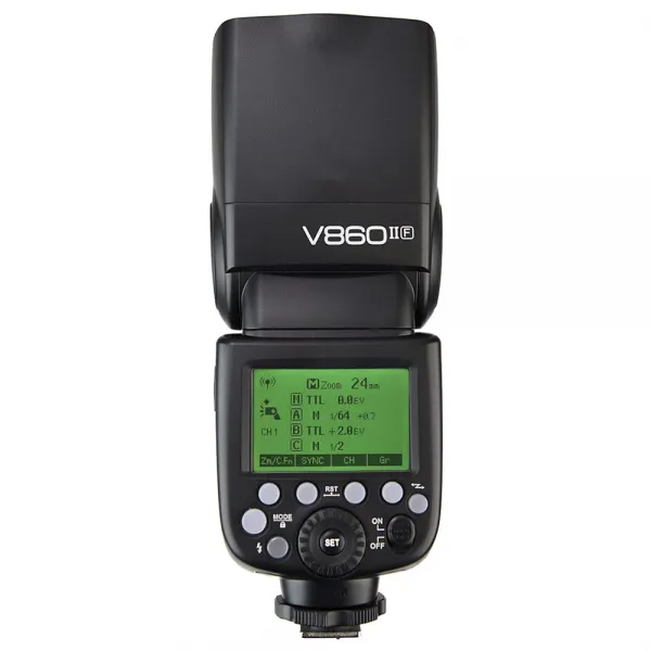 고독스 VING 카메라플래시, V860II-F