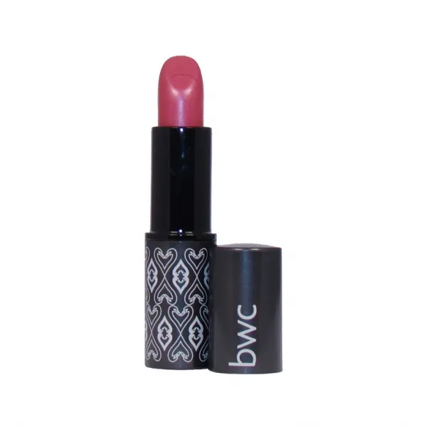 Beauty Without Cruelty 내추럴 인퓨젼 립스틱 4g, Rosewood, 1개