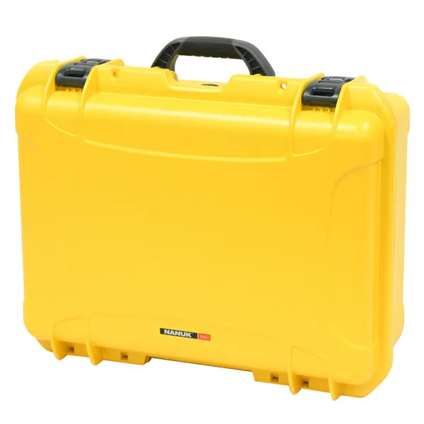 나누크 카메라 하드케이스 940, YELLOW