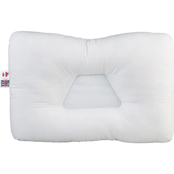 Core Products 트리-코어 서비컬 서포트 견인베개 스탠더드, White
