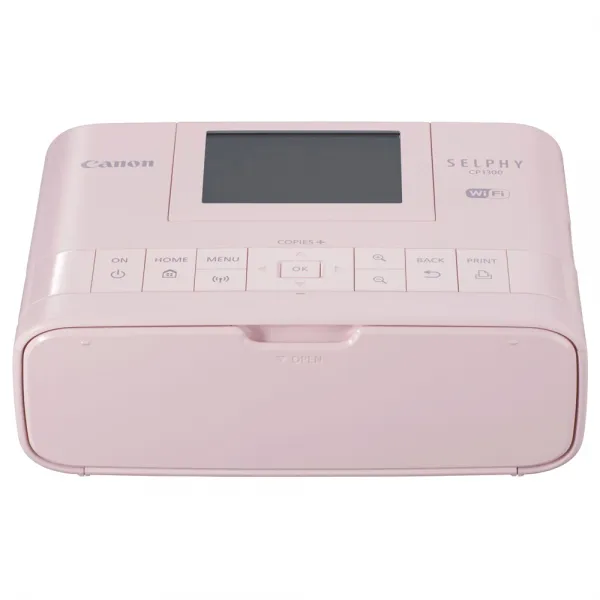 캐논 SELPHY 포토 프린터, CP1300(핑크)