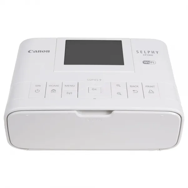 캐논 SELPHY 포토 프린터, CP1300(화이트)