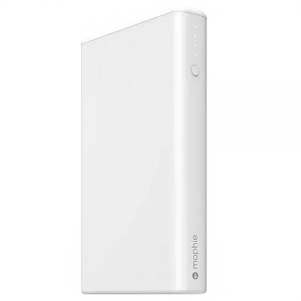 mophie Power Boost V2 보조배터리, 단일 상품, 화이트