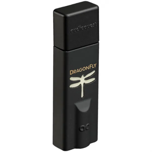 오디오퀘스트 Dragonfly Usb Dac 블랙 단일 상품
