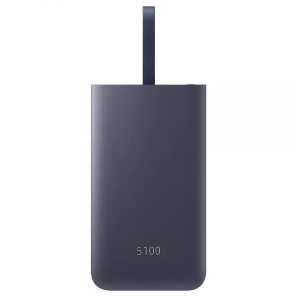 삼성전자 15W 급속 충전 in＆out 배터리팩 5100mAh EB-PG950, EB-PG950, 네이비