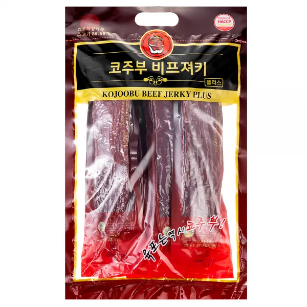 코주부 비프져키 플러스 육포, 800g, 1개