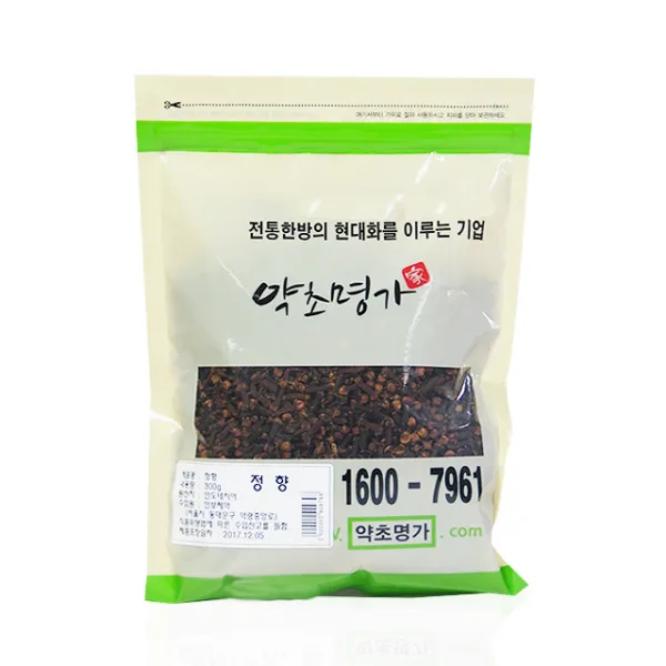 약초명가 정향(정향꽃봉오리), 300g