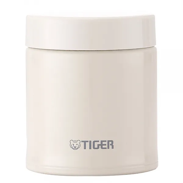 아트박스/타이거 보온죽통 500ml / MCJ-A050, 아이보리 / CK, 0.5L
