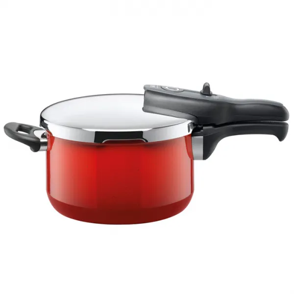 실리트 시코매틱 T-Plus 레드매직 실라간 압력솥, 4.5L, 단일 색상