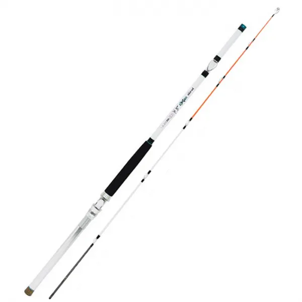 바낙스 하데스 갈치 외줄 선상외줄대 520, WHITE + BLACK + GREEN + 형광