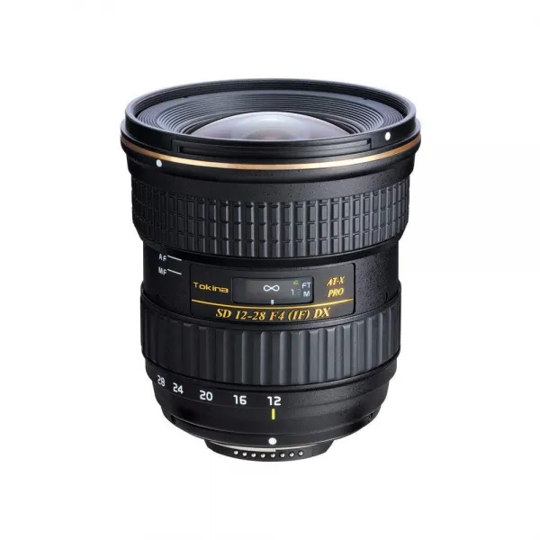 토키나 AT-X 12-28 F4 DX 캐논용 카메라렌즈