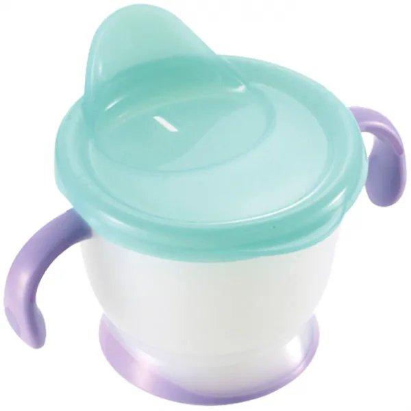 릿첼 AQ 첫걸음 드링킹 타입 유아용컵, 라이트블루, 해당없음