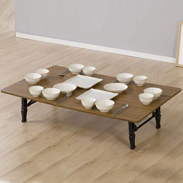 서우 네츄럴 직교자상 120 x 75cm, 월넛