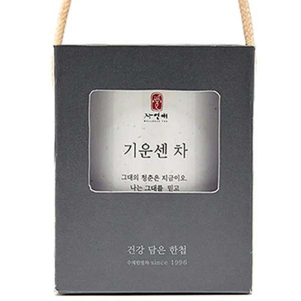 자연애 기운센차 1.0g × 10티백, 1개, 10g