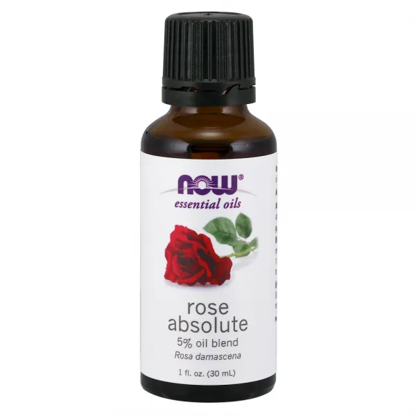 나우푸드 에센셜 방향아로마오일, Rose Absolute