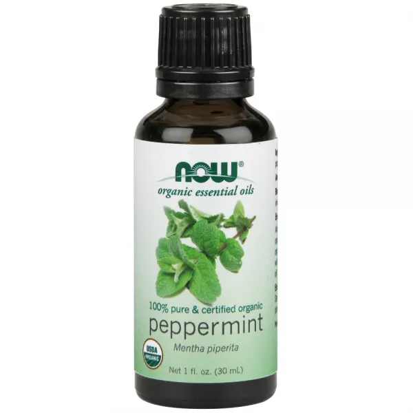 나우푸드 퓨어 에센셜 방향아로마오일, Peppermint
