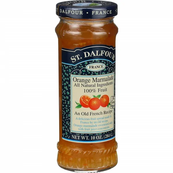 샹달프 과일잼, 284g, 오렌지 마말레이드(Orange Marmalade)