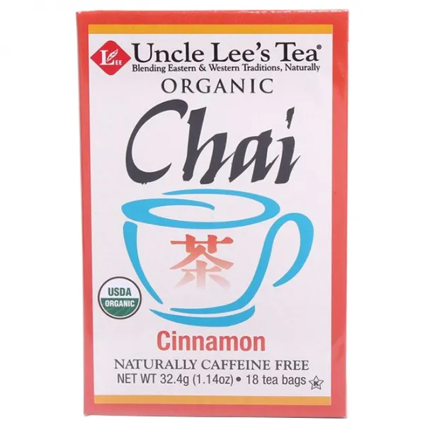 엉클리스티 차이티 시나몬, 18개입, 1.8g