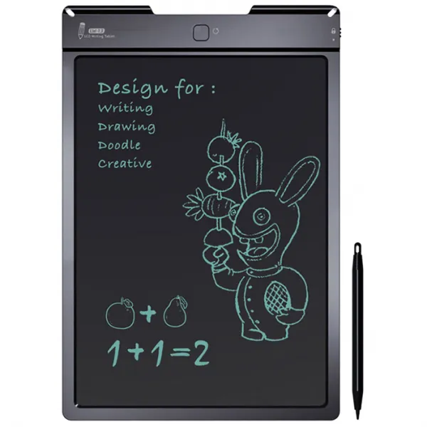 인파로 LCD 전자 메모 패드 + 스타일러스 펜, LW-13, 단일 색상