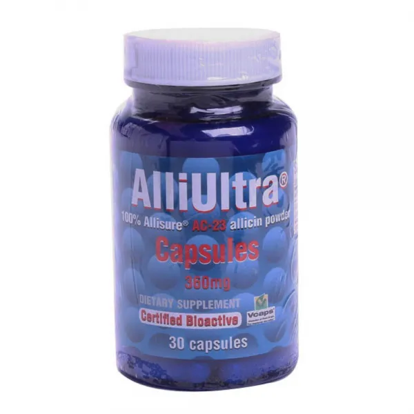 알리맥스 알리울트라 AC-23 360mg 캡슐, 30개입, 1개