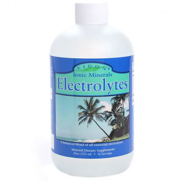 이돈미네랄서플리먼츠 일렉트로라이트, 533ml, 1개