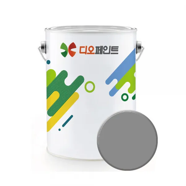 디오페인트 멀티퍼퍼스 저광 페인트 벽체가구용 4L, 클래식3